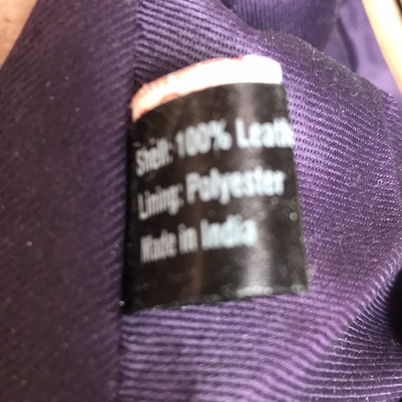 Genuine Leather - Picture 7 of 11